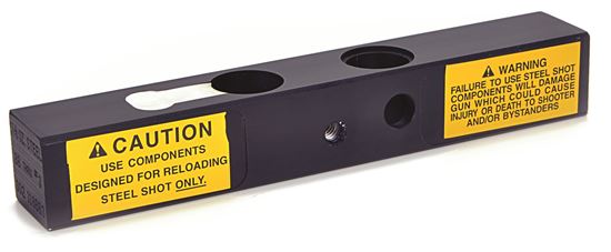 Mec - CHARGE BAR 302 1-1/8oz #BB-#3 STEEL SINGLE STAGE