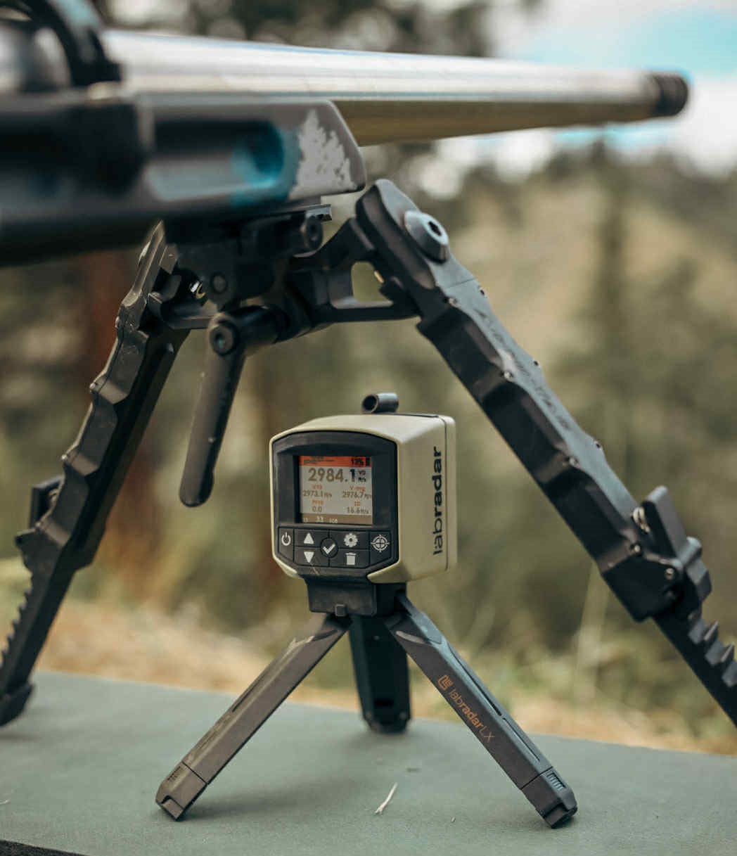 Labradar LX - SPECIAL EDITION - TAN