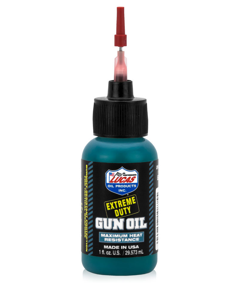 Lucas Oil - Extreme Duty Gun Oil 1oz