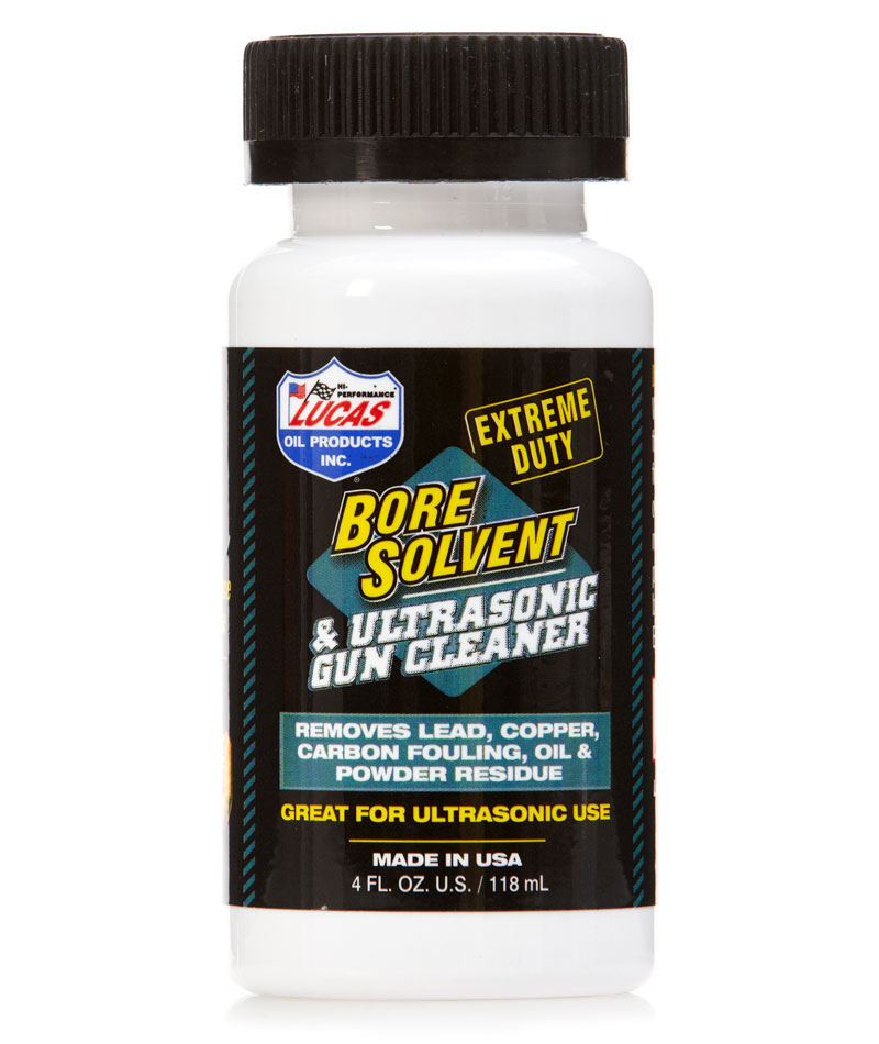 LUCAS OIL - EXTREME DUTY BORE SOLVENT - 4 OZ
