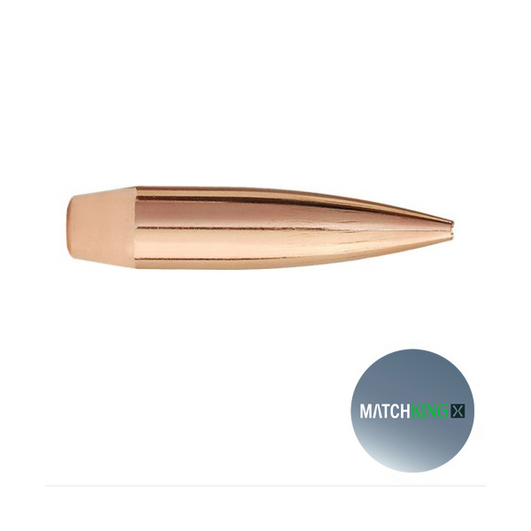 Sierra - Bullet - 270(.277)135g HPBT BULLET MATCHKING-X 100/bx