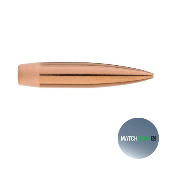 Sierra - Bullet - 6.5mm (.264) 142 gr. MATCHKING-X 500/Box