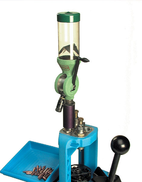 Dillon - POWDER MEASURE ADAPTER