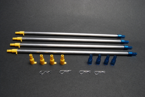 Dillon - PICKUP TUBE SMALL PRIMER (PER 4 TUBES)