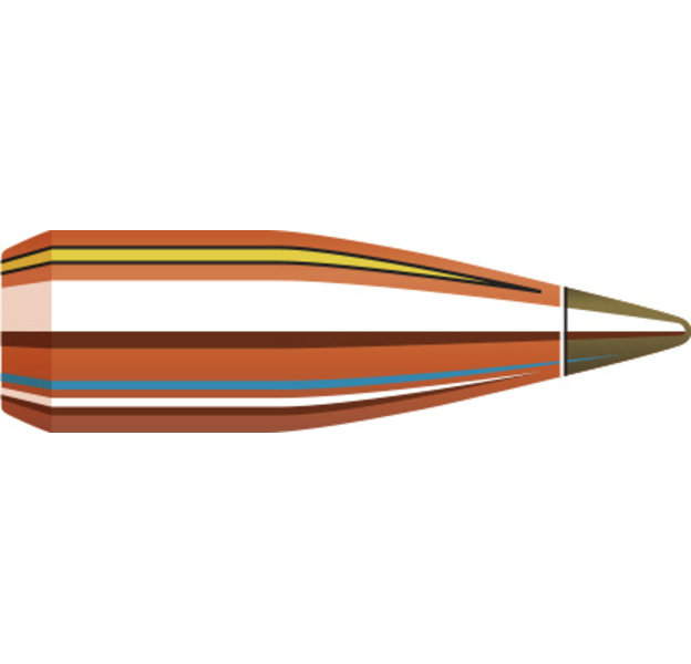 Hornady - Bullet - 20C (.204) 24GR NTX 100/Box