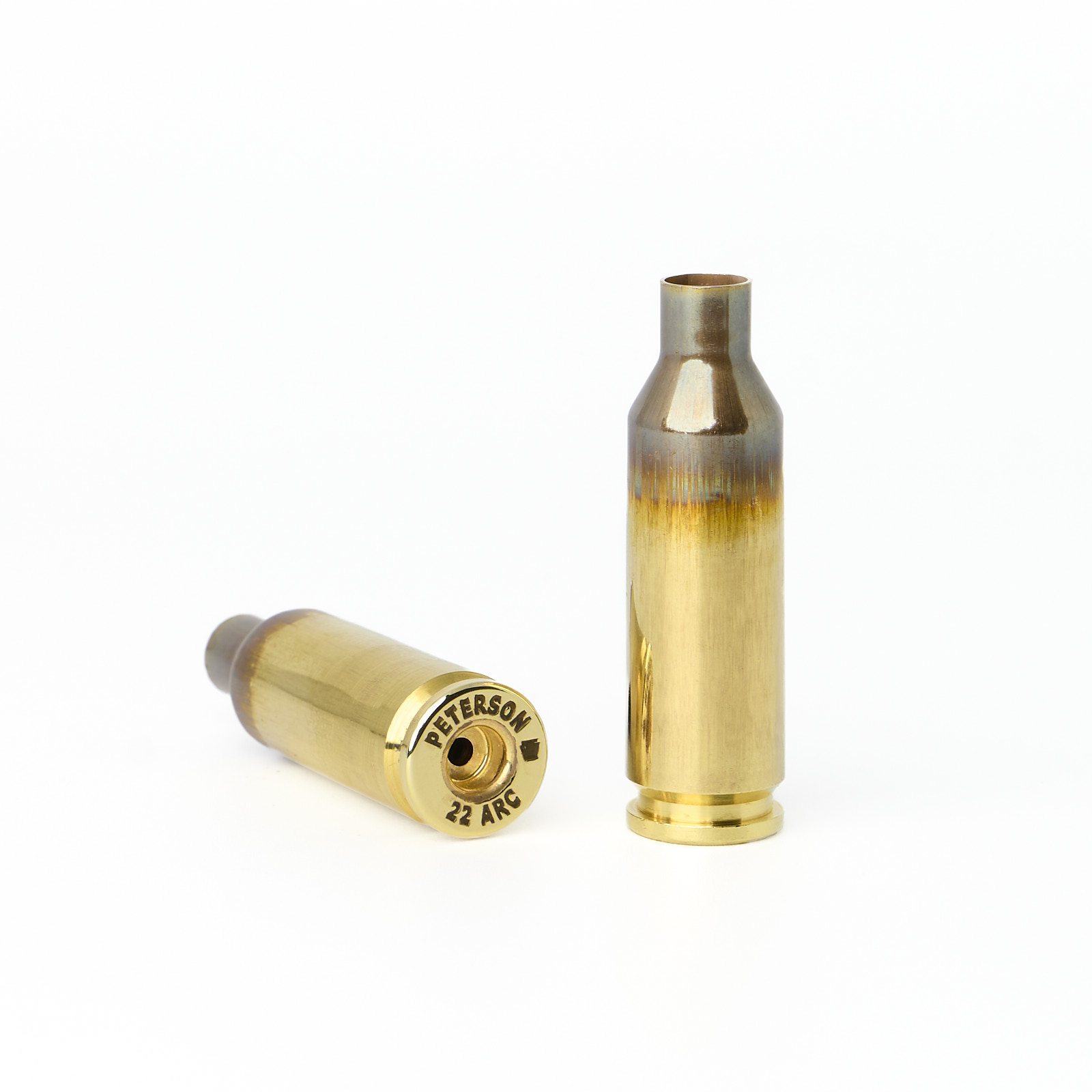 Peterson - Brass - 22 ARC - 50/Box