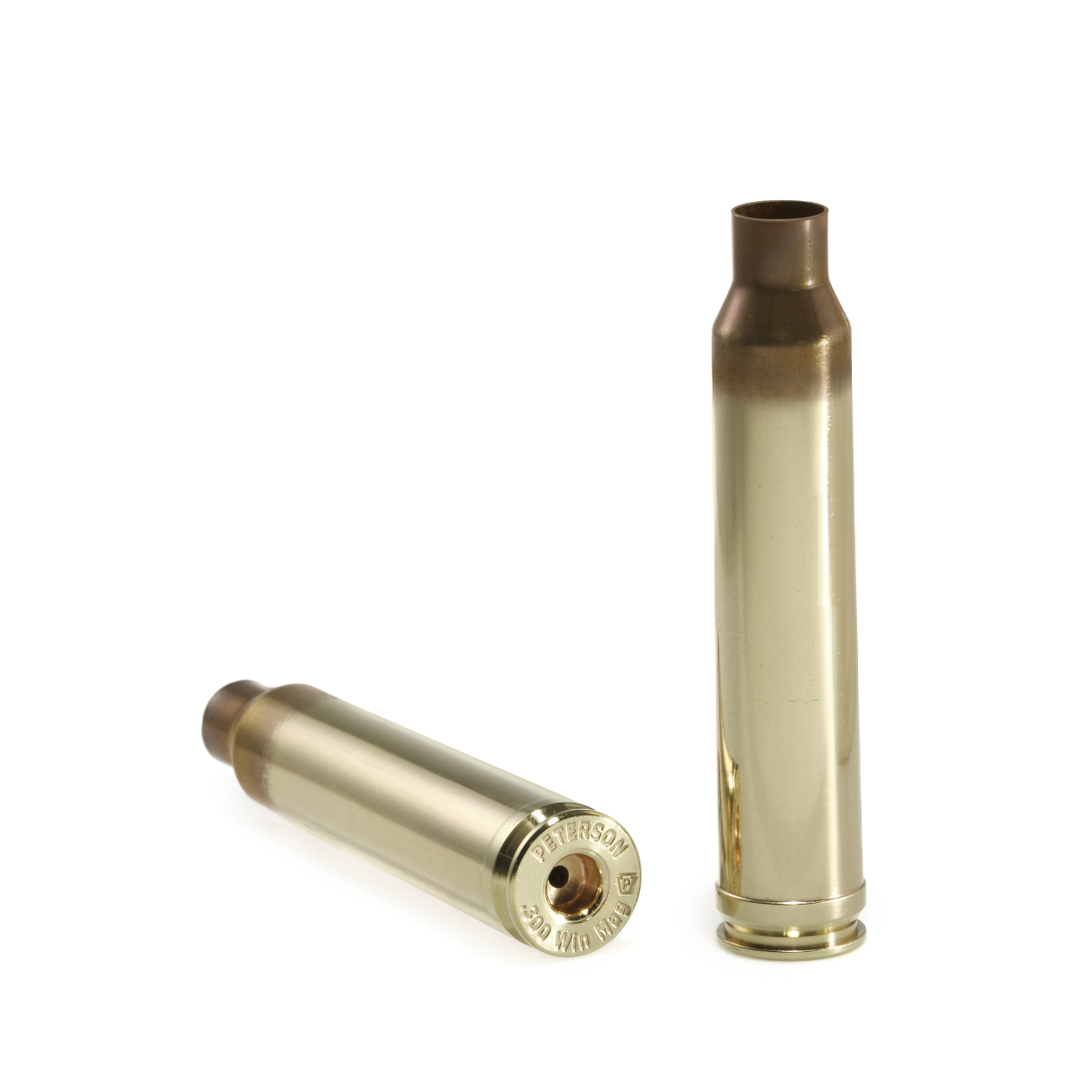Peterson - Brass - 300 Winchester Magnum - BULK - 50/Bag