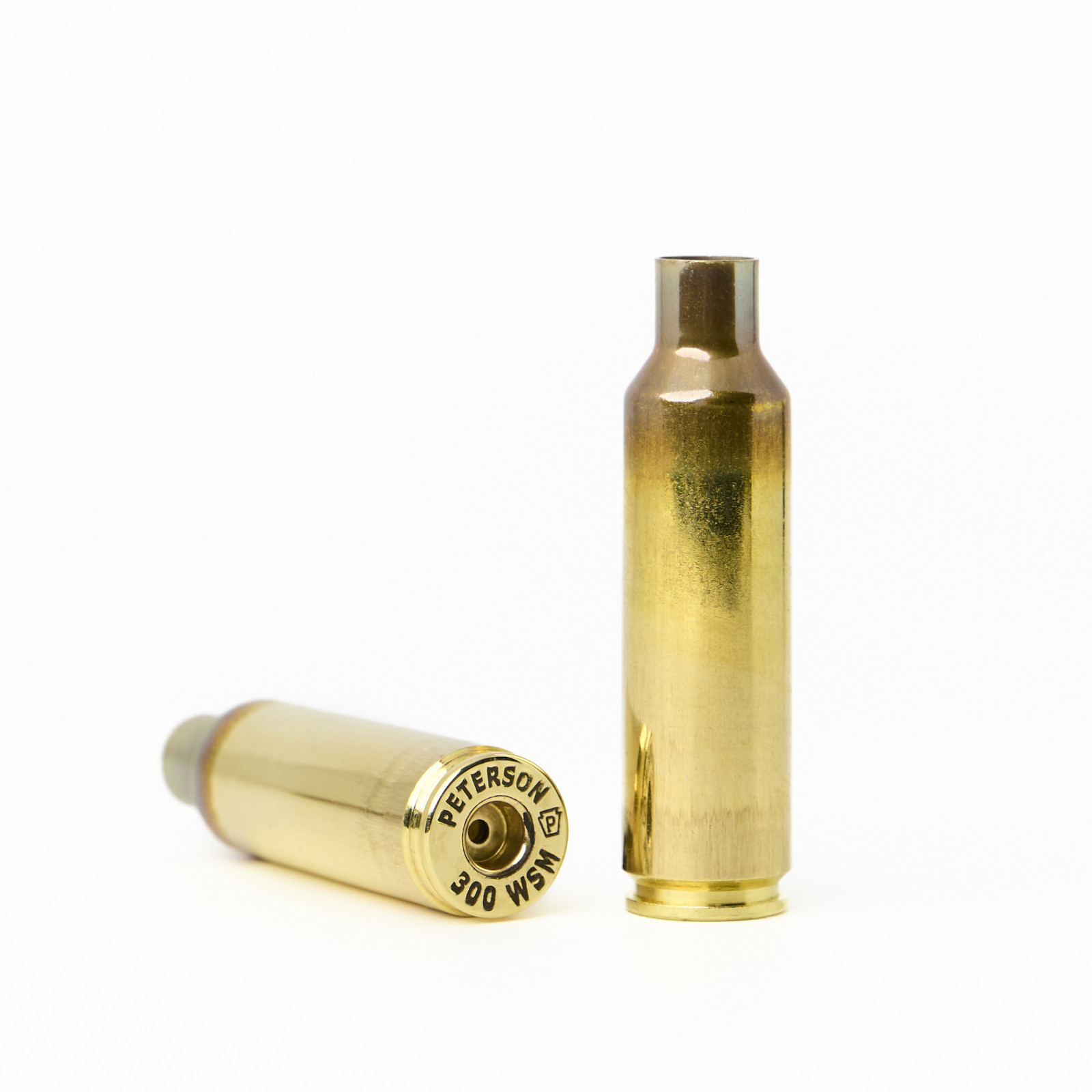 Peterson - Brass - 300 WSM - 50/Box