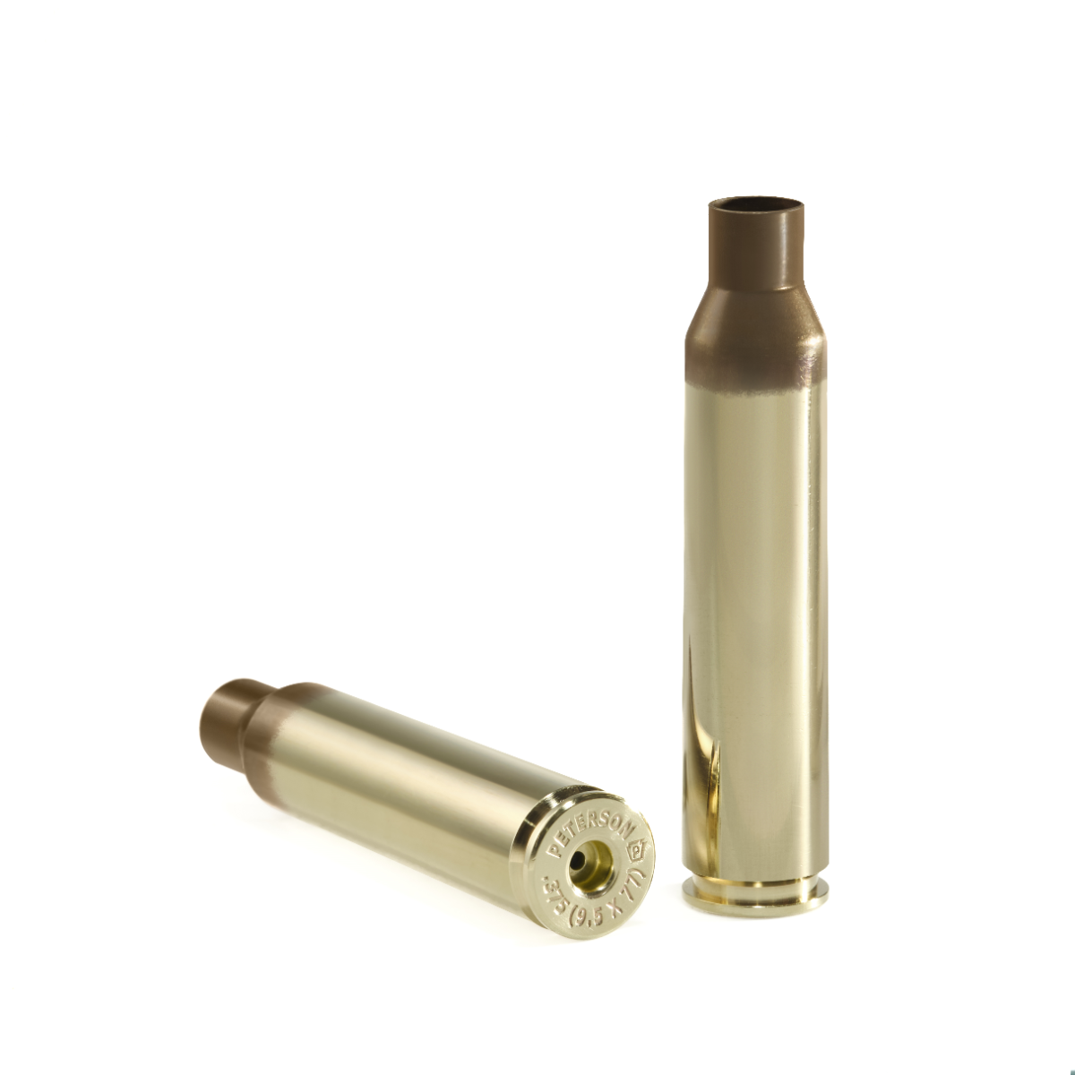 Peterson - Brass - 375 Cheytac - 50/Box