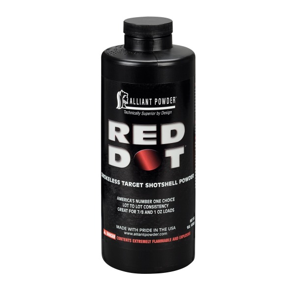 Alliant - Powder - RED DOT 1LB 