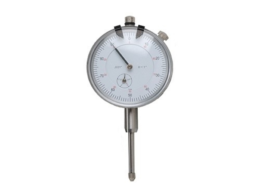 Redding - Dial Indicator 0-1" Range, .001" Graduations