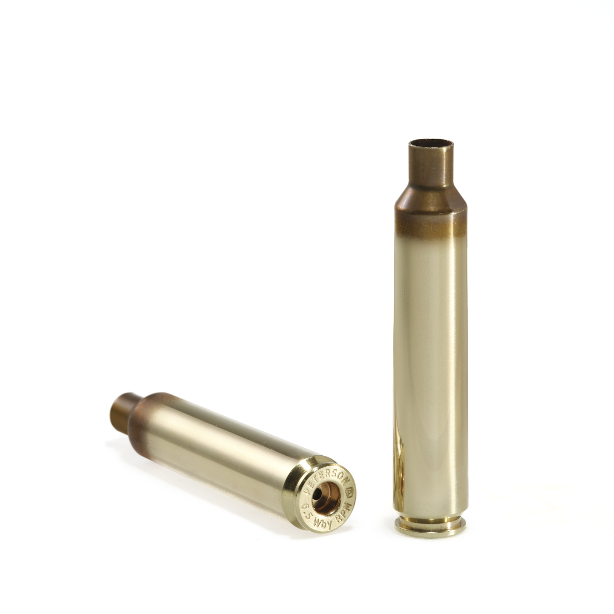 Peterson - Brass - 6.5 Weatherby RPM - 50/Box