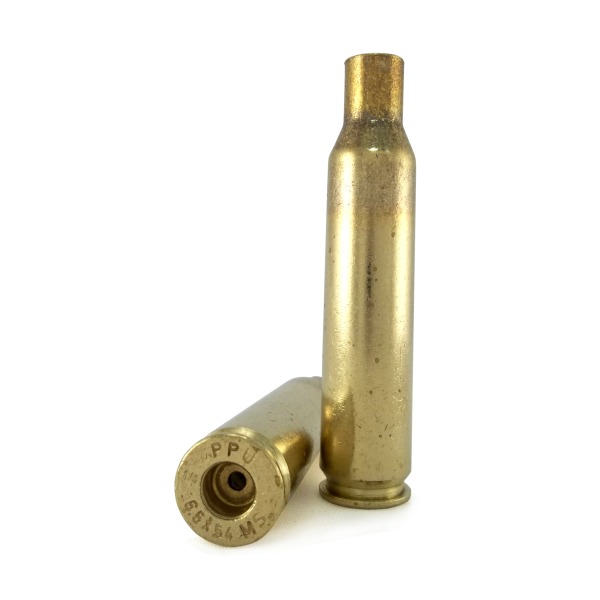 PRVI Partizan - Brass - 6.5x54 Mannlicher Unprimed 100/Bag