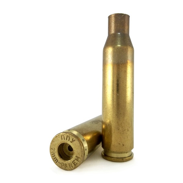 PRVI Partizan - Brass - 7MM-08 Remington Unprimed 50/Bag
