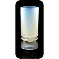 Ballistic Products - Wad - 12 gauge CSD 7/8 oz Unslit Steel 250/Bag