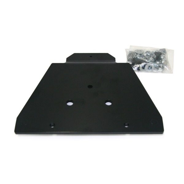 Inline Fabrication - Quick Change Plate - RCBS Rock Chucker