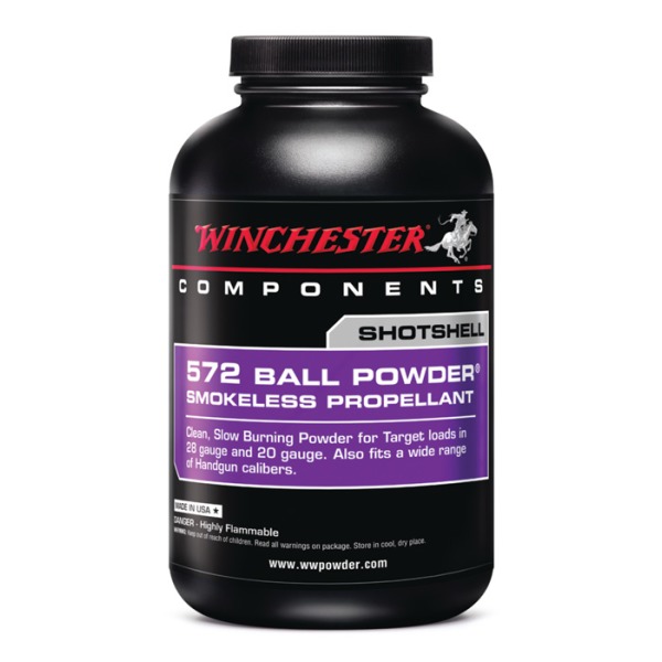 Winchester - Powder - 572 - 1 lbs