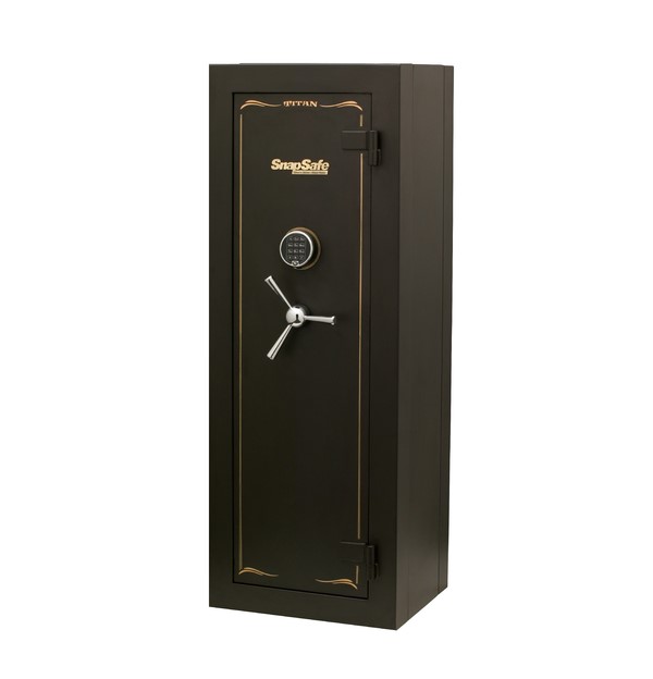 SnapSafe® Titan - Modular Safes