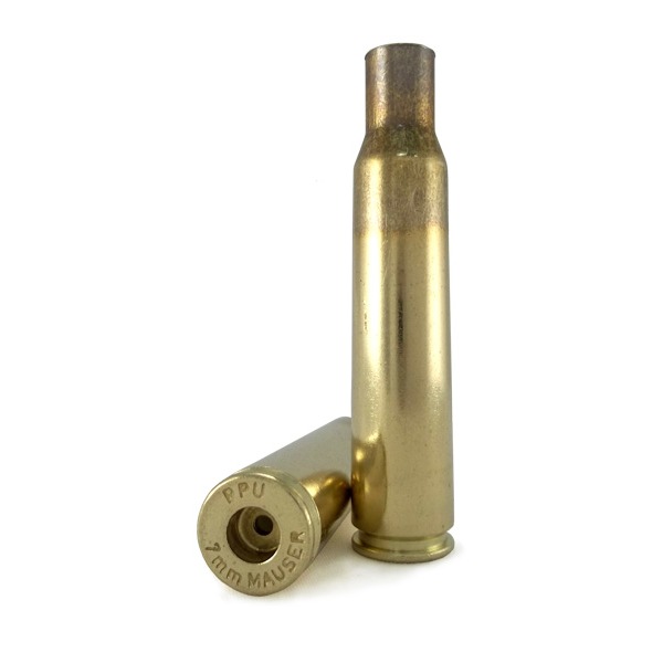 PRVI Partizan - Brass - 7x57 Mauser Unprimed 50/Bag