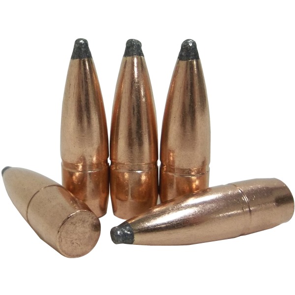 PRVI Partizan - Bullet - 8mm (.322) 175gr PSPBT 50/Bag