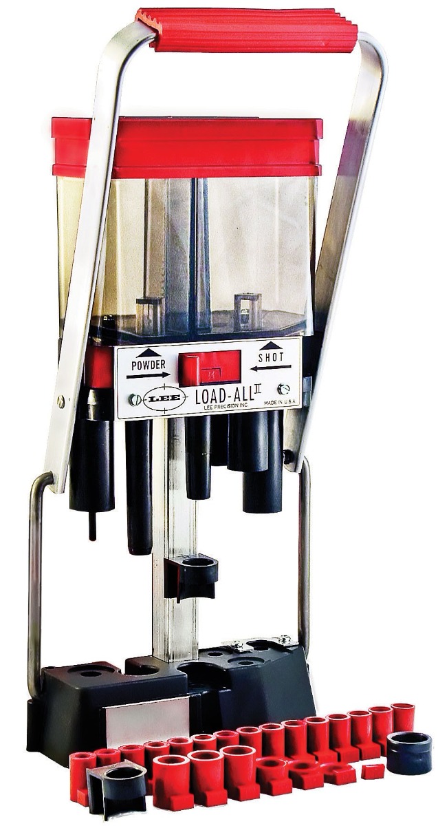 Lee - LOAD-ALL II 12ga SHELL LOADER w/24 BUSHING
