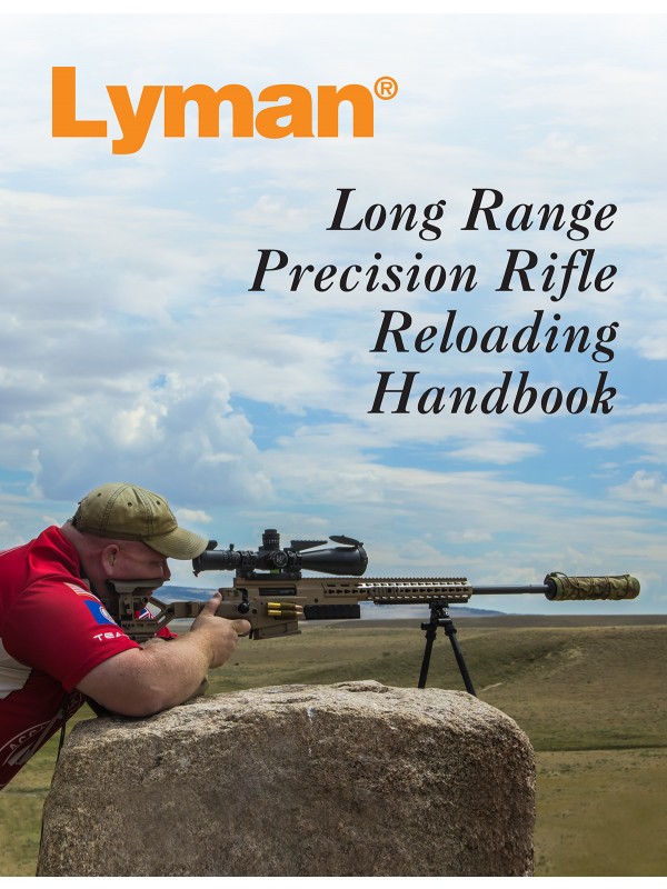 Lyman - Book - Long Range Reloading Manual