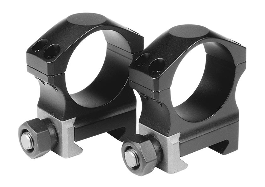 Nightforce - Ring Set - Ultralite - 30mm - High - 4 screws