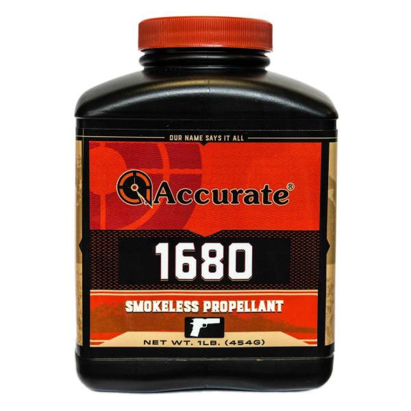 Accurate - Powder - 1680 - 1 lb