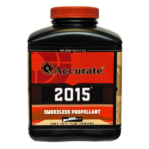 Accurate - Powder - 2015 - 8 lb