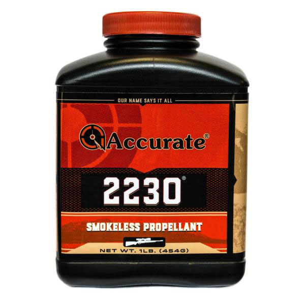 Accurate - Powder - 2230 - 8 Pound