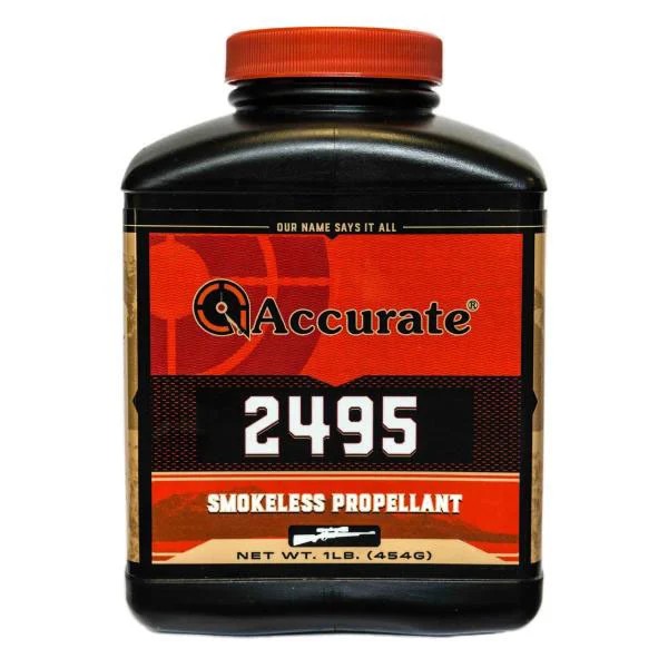 Accurate - Powder - XMR 2495 - 8 lb