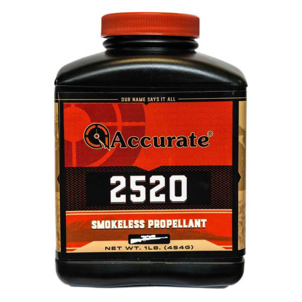 Accurate - Powder - 2520 - 1 lbs