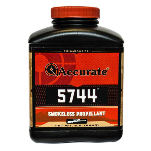Accurate - Powder - 5744 - 1 lb