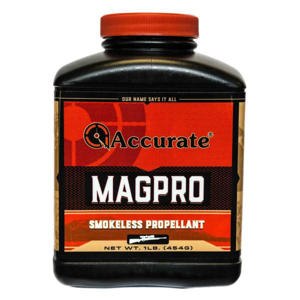 Accurate - Powder - MagPro - 1 lbs (Rifle)