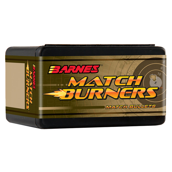 Barnes - Bullet - 6.5mm (.264) 145 gr. BT Match-Burner 100/Box