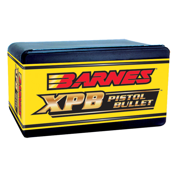 Barnes - Bullet - 500 S&W (.500) 275 gr. XPB-HP 20/Box