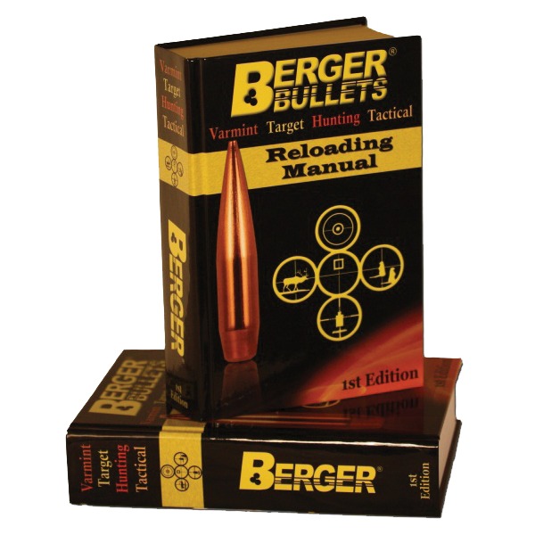 Berger -  Reloading Manual