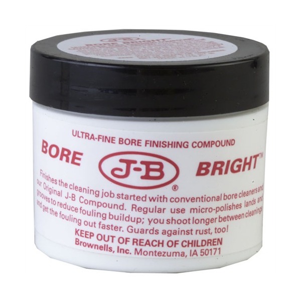 Brownells - JB Bore Bright Cleaning Compound (RED)