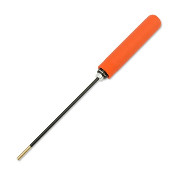 Bore Tech - Cleaning Rod - Bore Stix .22-.45 Cal. (8/32) 6.5" Length (Orange Round Handle)