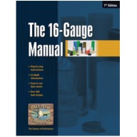 Ballistic Products - Book - The 16 Gauge Manual 11th Edition