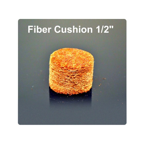 Ballistic Products - Fiber Cushion Wad - 12 gauge x 1/2" 500/Bag