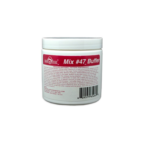 BPI - Mix #47 Shotshell Buffer 1/2 lbs