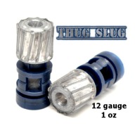 Ballistic Products - Slug - 12 gauge Thug Slug 1oz Rifled HPFN 25/Box