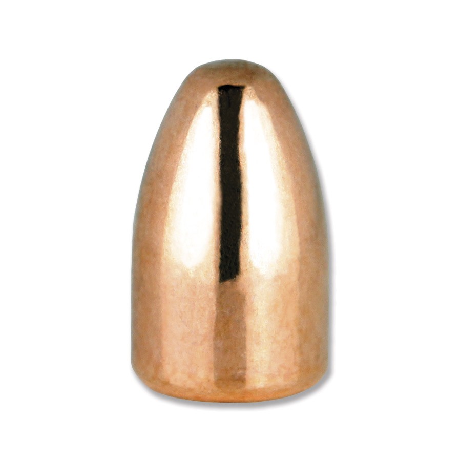Berry - Bullet - 9mm (.356) 124 gr. RN 1000/Box