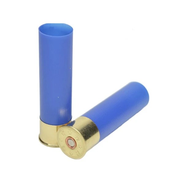 Cheddite - Hull - 12ga 3" 16mm PRIMED BLUE - 100/bag