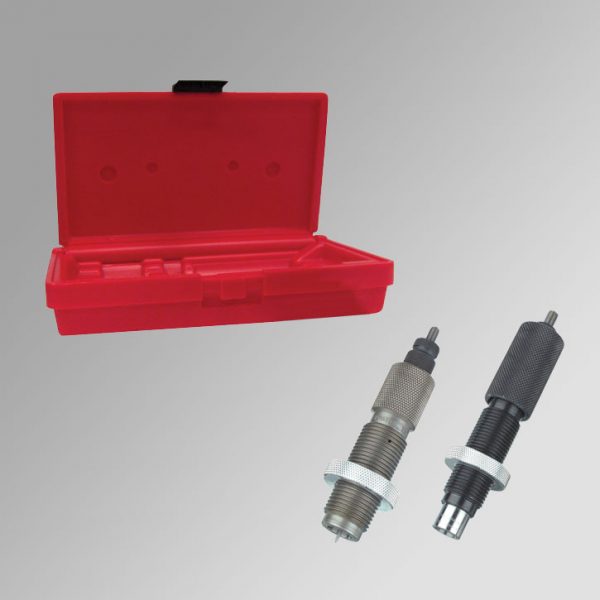 Forster - Full Length Die Set with Bech Rest Seater - 6.5mm x 284 Winchester