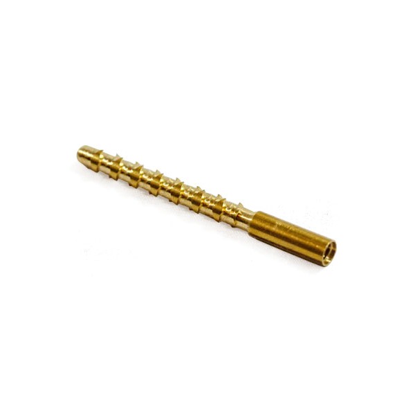 Dewey - Brass Parker Hale Style Jag Female Threaded - .30 Caliber
