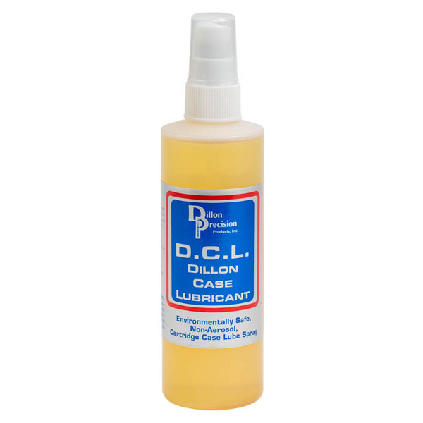 Dillon - Brass Case Lube - 8oz Bottle