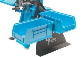 Dillon - RL550B Cartridge Bin and Bracket Kit