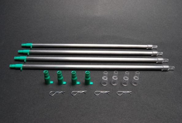 Dillon - PICKUP TUBE LARGE PRIMER (PER 4 TUBES)